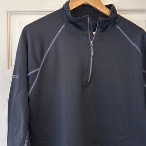 NWOT New Marmot Men's Stretch Fleece 1/2 Zip